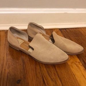 Dolce Vita Cody Flat tan